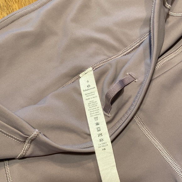 Fast and Free High-Rise Tight 25” - Picture 7 of 9